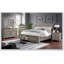 Table de chevet style transitionnel 1pc