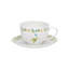 Tulip Handmade Bone China Teacup