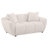 Tampa Greige 2-piece Sofa Set