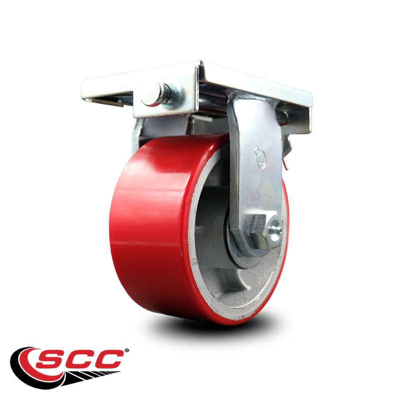 Moving Portable Storage Container Caster