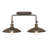 Daizia 2 - Light Dimmable Vanity Light
