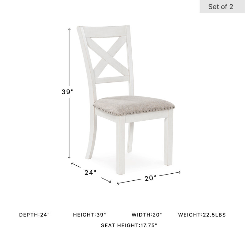 Robbinsdale Dining Chair (Set Of 2)