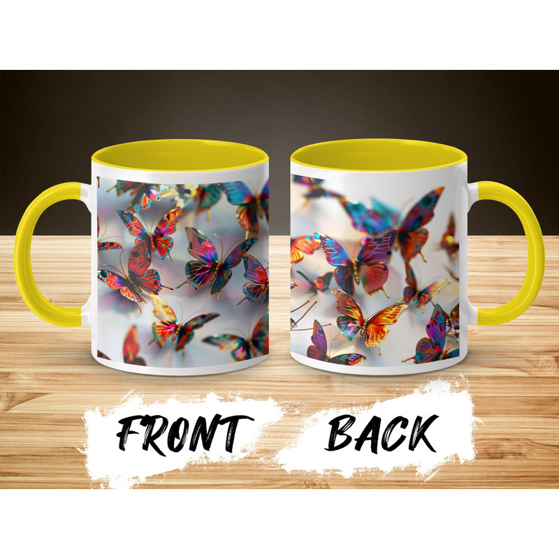 Ceramic Coffee Mug