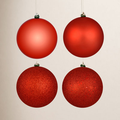 Holiday Décor Ball Ornament