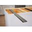 20 po x 2,5 po x 4 po Support de comptoir à support en T The Original-1721564172