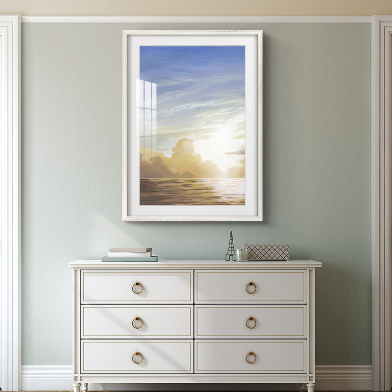Kelliher -Gallery Wrapped Canvas, 19.5" H x 16.5" W, White