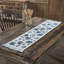 Chemin de table en plastique / acrylique-436538330