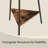 Lakwanzaa 6-Hook Coat Rack-1361726694
