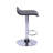Kairo II Adjustable Bar & Counter Stool - Set of 3