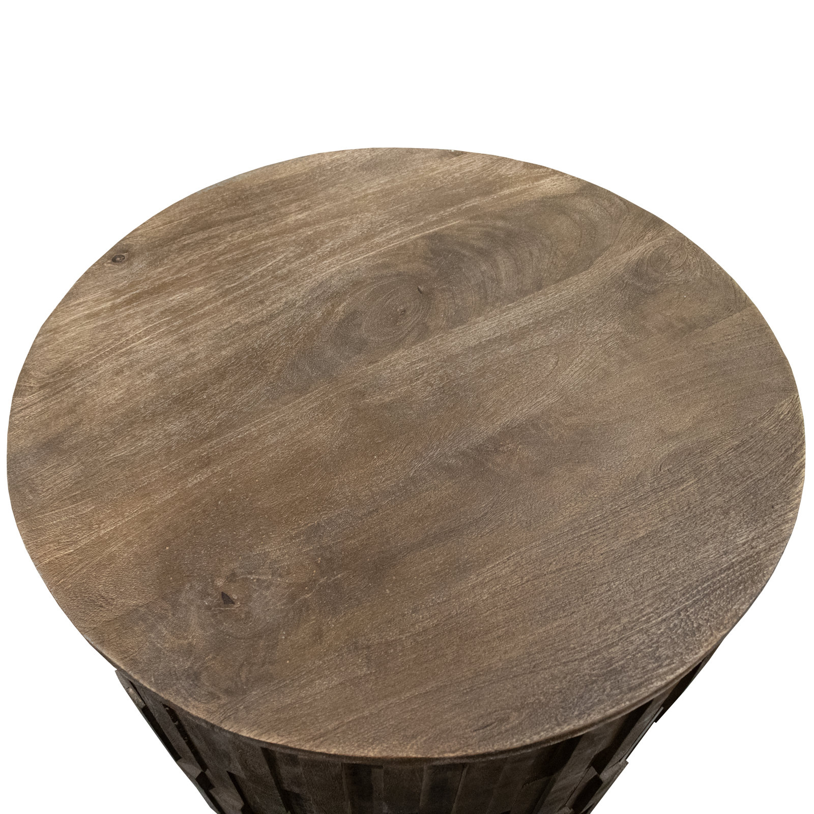 Atoir Solid Wood End Table