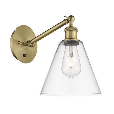 Shauna Armed Sconce