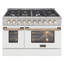 Freestanding Gas Range with Convection Oven-73306191-90675297