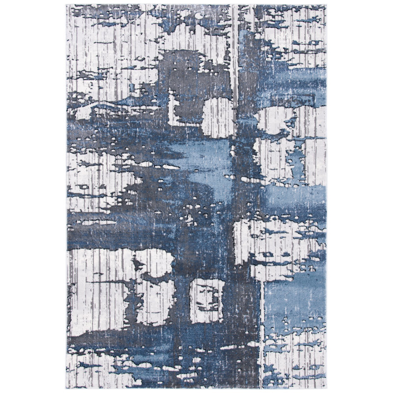 Tapis de performance Breide, Rectangle 8 pi x 10 pi