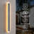 Aluminum Modern Linear IP65 Integrated LED Waterproof Hardwired Outdoor Wall Lights-1576508559-1576508555-1576508558