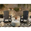 Chaise berçante en plastique Adirondack Captiva-927509055