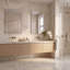 Carreau de porcelaine de plancher et de mur en marbre poli 24 po x 48 po American Onyx (2 pièces, 16 pieds carrés / caisse)-129971298