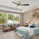 48'' Ceiling Fan with LED Lights