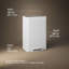 Poubelle de cuisine en acier inoxydable avec couvercle à fermeture silencieuse 13 gallons-43697306-128617572