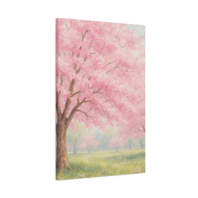 Aaroon Single Picture Frame Print on Canvas, 91.44 cm H x 60.96 cm W