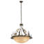 Rustic Lodge 4 - Light Pendant