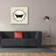 Art mural sur toile Winston Porter «Cartouche Bath» par Emily Adams-969629977