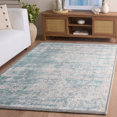 Tapis performance abstrait Alpine