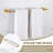 4 - Piece Bathroom Hardware Set-57986965