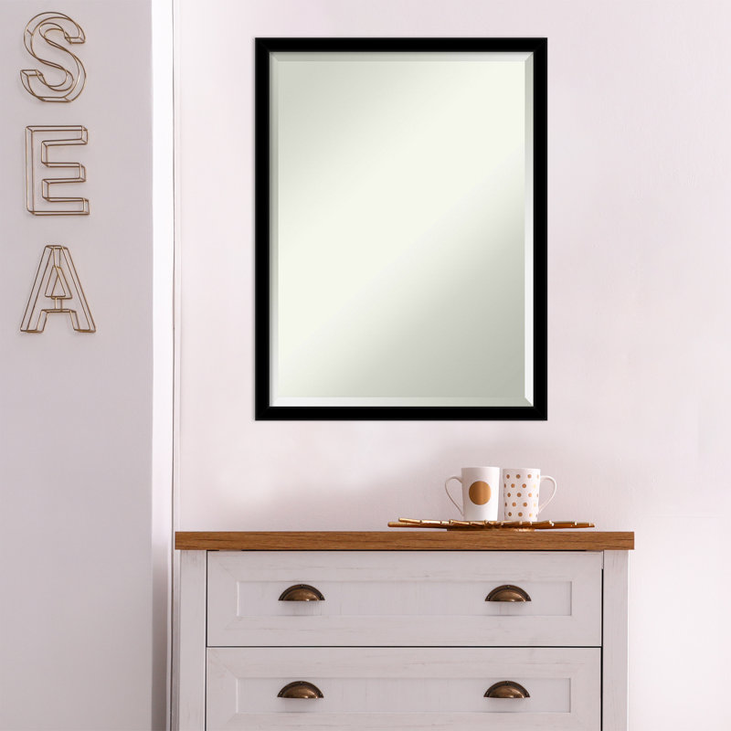 Anastasas Flat Mirror, 25" x 19"