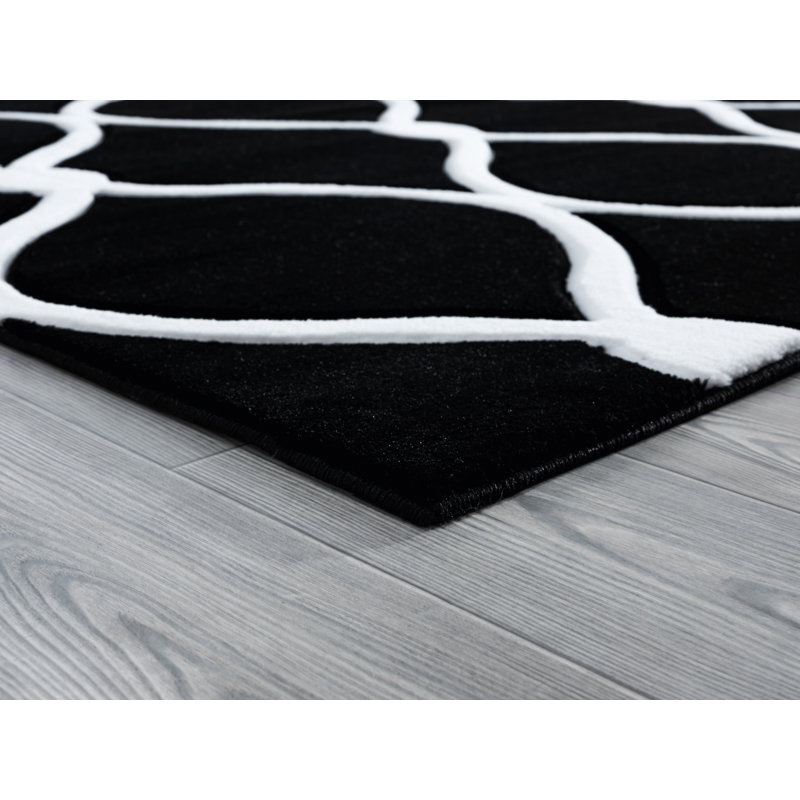 Fishback Indoor Rug, Rectangle 2'7" x 4'2"