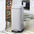Betty Retro Steel Step On Trash Can-92903820-92903815