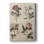 Motif floral rétro CCxxi - galerie Cavas-108827614