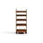 Stylish Transitional Ladder Shelf