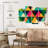 Colorful Triangles-170192762