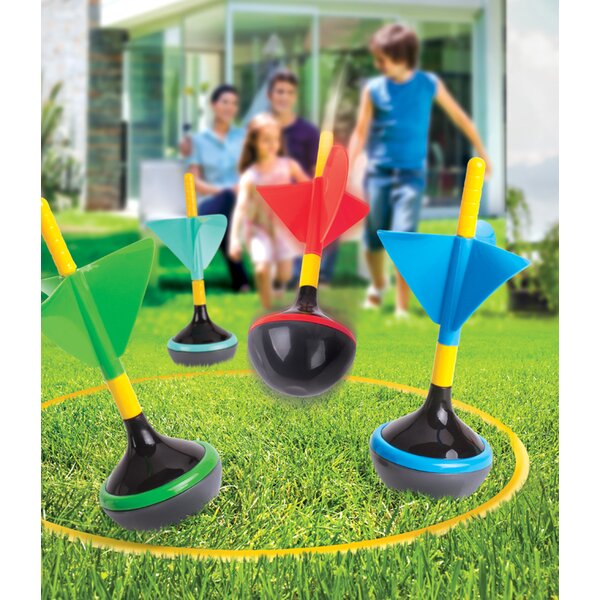 Triumph Sports Quoit Set Washer and Ring Toss & Reviews | Wayfair
