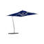 Picollo 10' Square Cantilever Umbrella-1846830009-1848170246