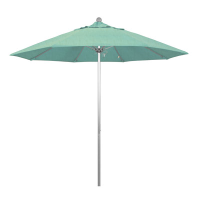 Hibo 108'' Market Sunbrella® Umbrella