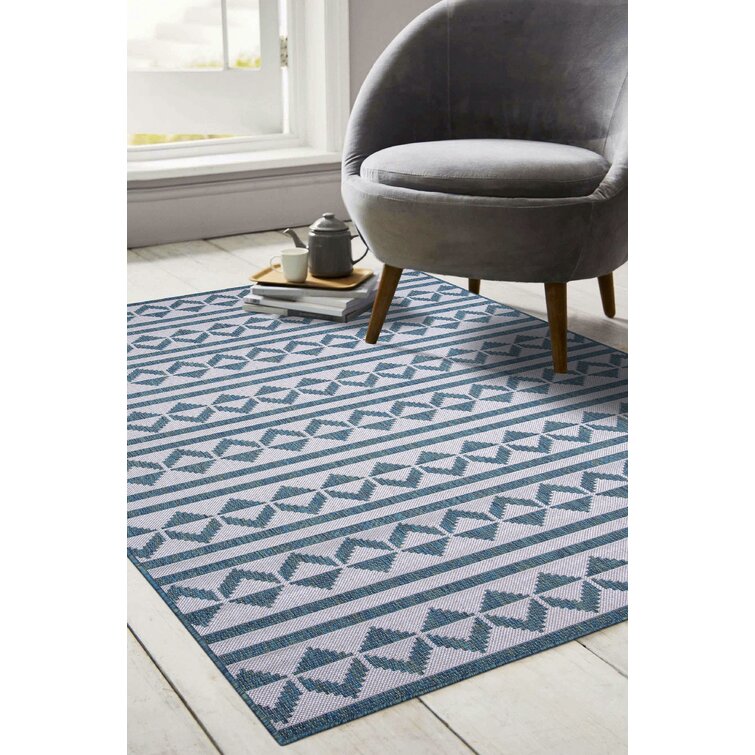 Oval Outdoor Rugs You'll Love - Wayfair Canada