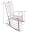 Fauteuil à bascule balcon adulte Balcony-1075313128