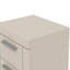 Kimberley 3 Drawer Bedside Table-117467548