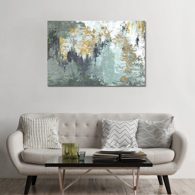 " Gold Magic " by Patricia Pinto