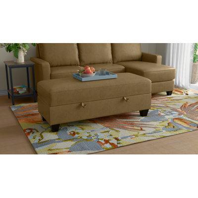 Storage Ottoman