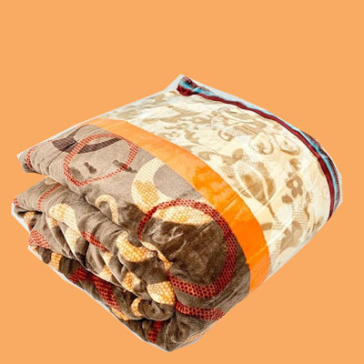 Très grande couverture super douce, moelleuse et confortable