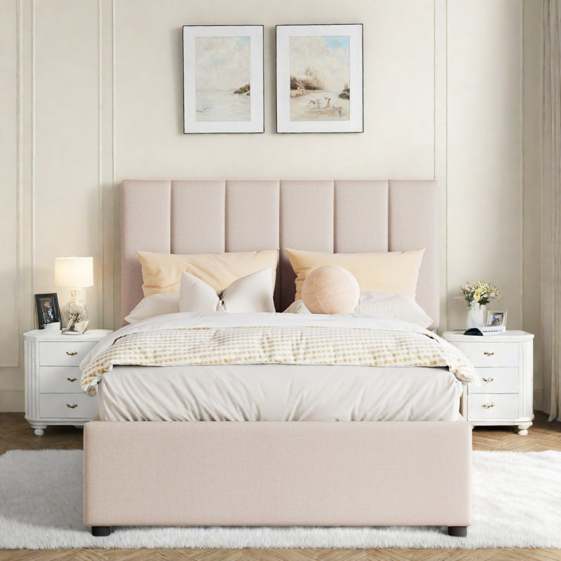Lits, Beige