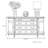 Luxury-Style Home Sideboard