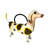 Dora the Dachshund Water Can