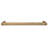 Kent Knurled 12" Center to Center Satin Brass Bar Drawer Pull Multipack-109763854-61132310