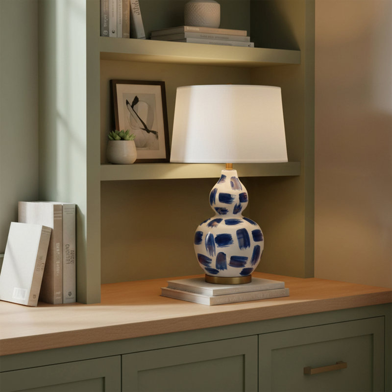 Luca 29" Table Lamp