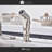 Nita Classic 2-4 Hole Installation Single-Handle Kitchen Faucet with Pull-Out Side Spray & Matching Deckplate - Brushed Nickel-70095426