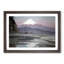 Fujiyama from Okitsu by Hiroshi Yoshida - Picture Frame Painting Print-55578713-55578712