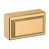 Non-Lacquered Brass